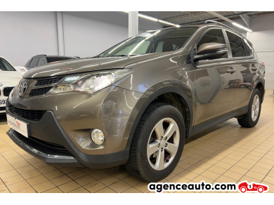 Toyota RAV4 — 3