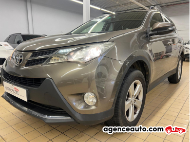 Toyota RAV4 — 4