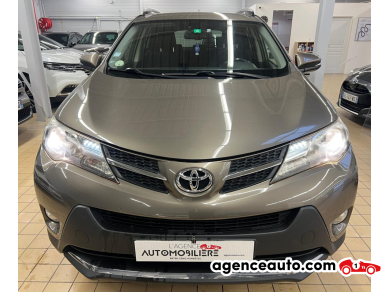 Toyota RAV4 — 5