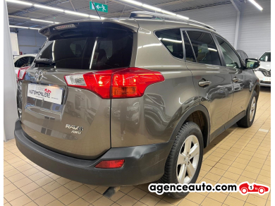 Toyota RAV4 — 7