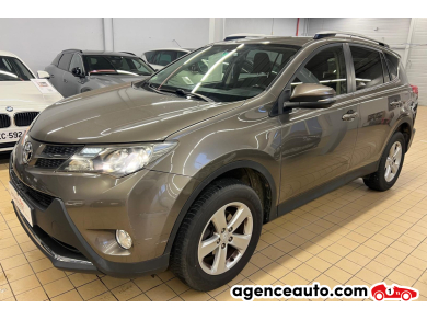 Toyota RAV4 — 2