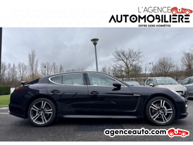 Porsche Panamera — 2