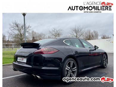Porsche Panamera — 3