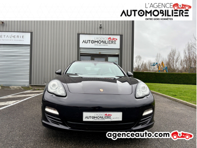 Porsche Panamera — 7