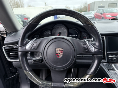 Porsche Panamera — 9