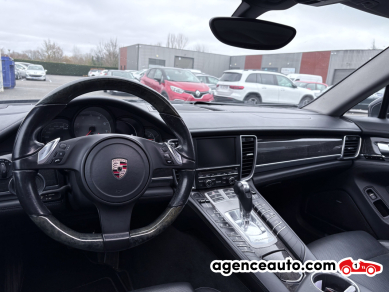 Porsche Panamera — 10