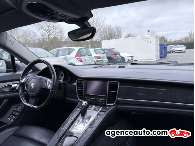 Porsche Panamera — 12