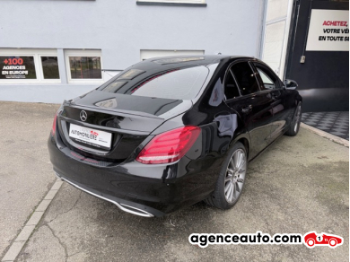 Mercedes Classe C — 2