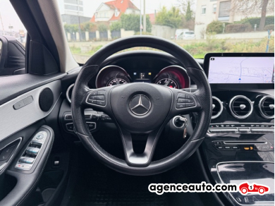 Mercedes Classe C — 8