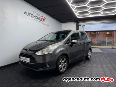 Ford B-Max — 7