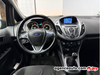 Ford B-Max — 15