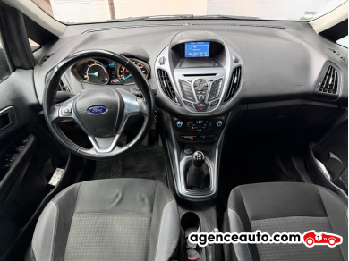 Ford B-Max — 14