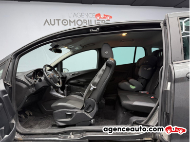 Ford B-Max — 12