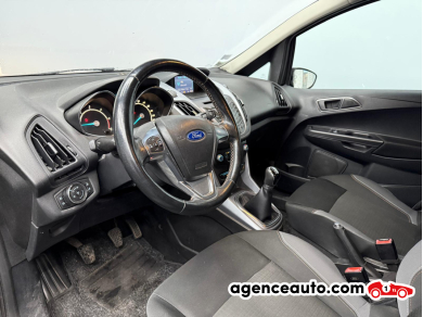 Ford B-Max — 11