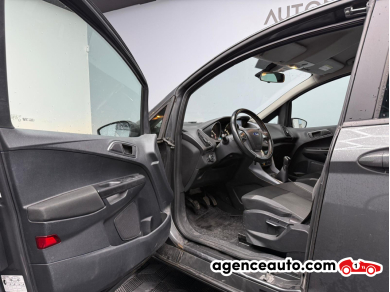 Ford B-Max — 9