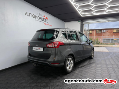 Ford B-Max — 3