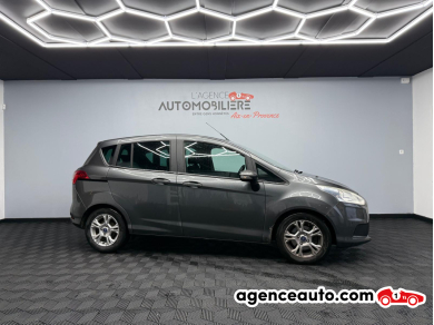 Ford B-Max — 2