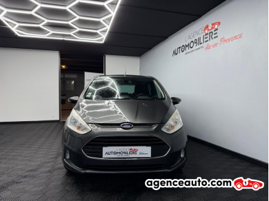 Ford B-Max — 8
