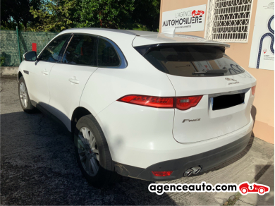 Jaguar F-Pace — 10