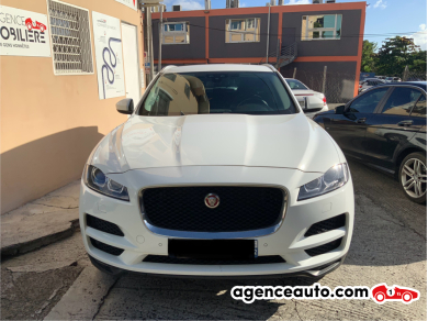 Jaguar F-Pace — 8