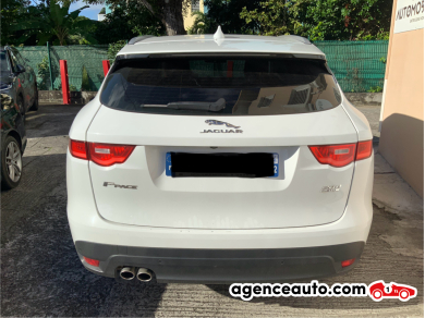 Jaguar F-Pace — 11