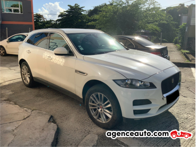 Jaguar F-Pace — 9
