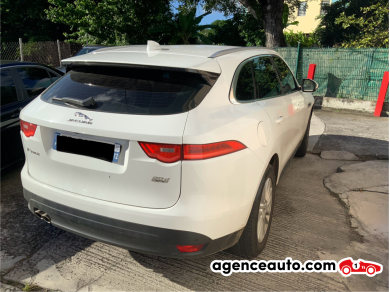 Jaguar F-Pace — 12