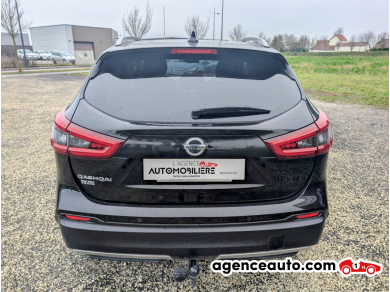 Nissan Qashqai — 4