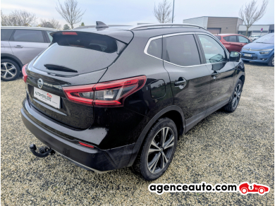 Nissan Qashqai — 5
