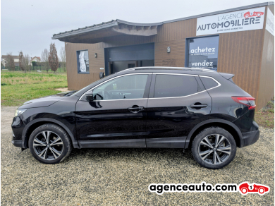 Nissan Qashqai — 2