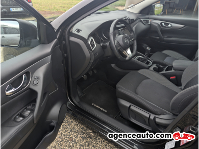 Nissan Qashqai — 11