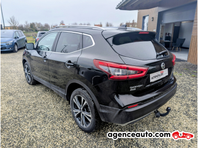 Nissan Qashqai — 3
