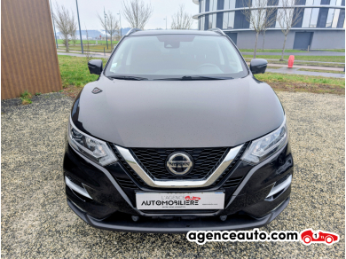 Nissan Qashqai — 8