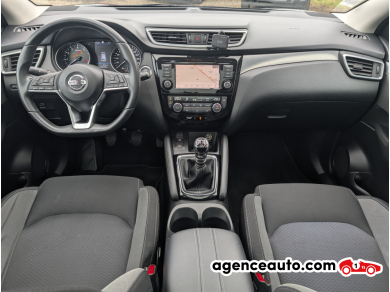 Nissan Qashqai — 10