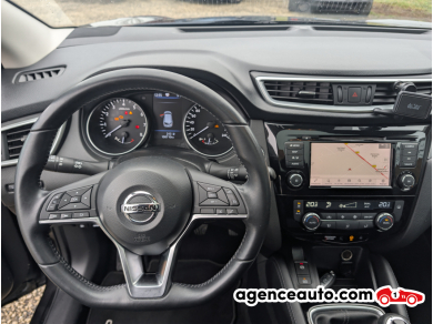 Nissan Qashqai — 9