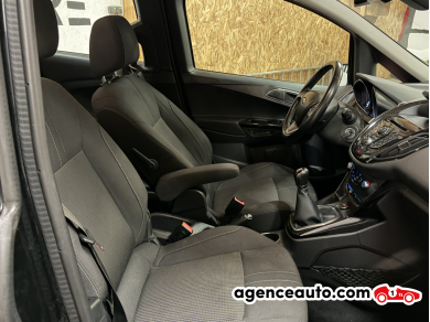 Ford B-Max — 10