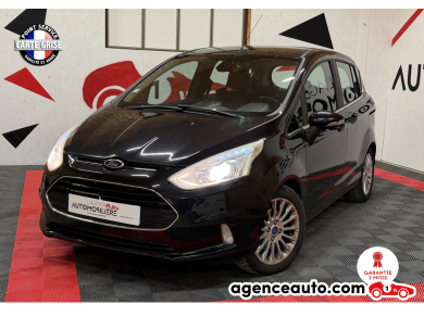 Ford B-Max