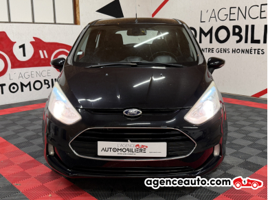 Ford B-Max — 7