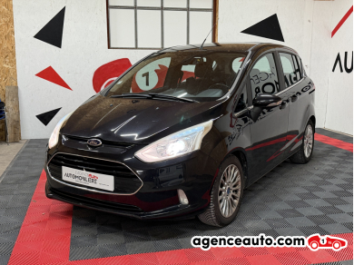 Ford B-Max — 2