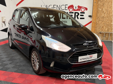 Ford B-Max — 6
