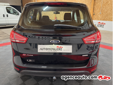 Ford B-Max — 4
