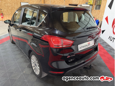 Ford B-Max — 3