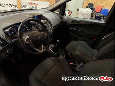 Ford B-Max — 9