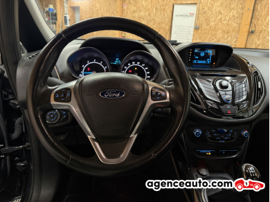 Ford B-Max — 14
