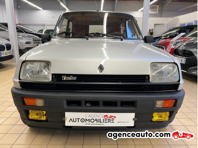 Renault R5 — 5