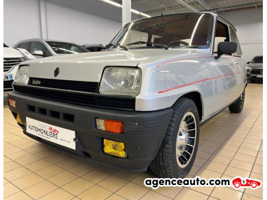 Renault R5 — 4
