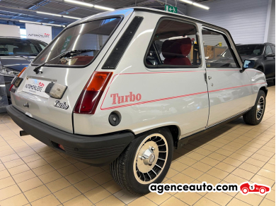 Renault R5 — 8