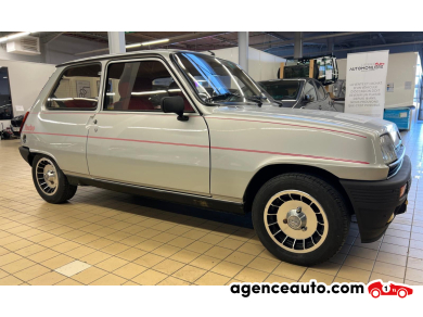 Renault R5 — 6