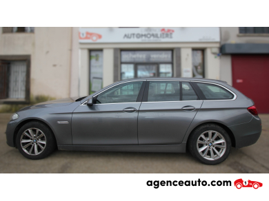 Bmw Série 5 Touring — 2