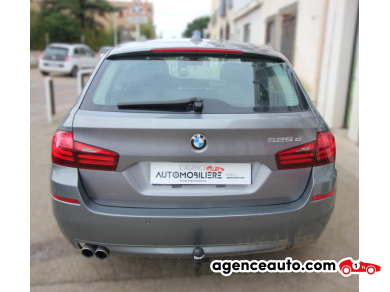 Bmw Série 5 Touring — 4